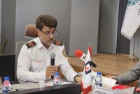 مدیرکل مدیریت بحران استانداری اصفهان: آتش‌نشانی زمان و مکان نمی‌شناسد