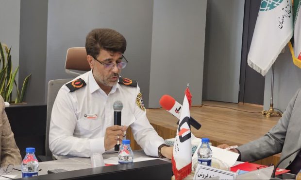مدیرکل مدیریت بحران استانداری اصفهان: آتش‌نشانی زمان و مکان نمی‌شناسد