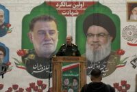 سرلشکر صفوی: برای حفظ انقلاب اسلامی آمادهایم و از چیزی نمیترسیم سرلشکر صفوی: برای حفظ انقلاب اسلامی آمادهایم و از چیزی نمیترسیم