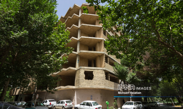 صدور بیش از ۲۵۰ پروانه ساختمانی در منطقه هفت در کمتر از ۳۰ روز