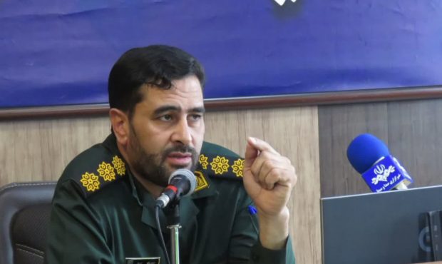 فرمانده سپاه خمینی‌شهر؛ رسالت بسیج رسانه، انتقال حقیقت بدون تعارف است