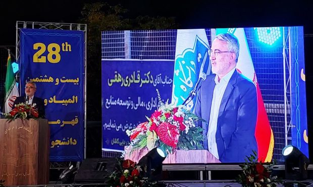 برگزاری المپیاد ورزشی دانشجویان در کاشان، فرصتی برای معرفی ظرفیت‌های این شهرستان است