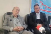بازدید رئیس کمیسیون اقتصادی، سرمایه‌گذاری و گردشگری شورای شهر اصفهان از پایگاه خبری دنیای اسرار