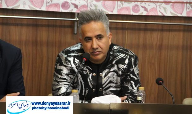 «بهداد سلطانیان: اصفهان میتواند پایتخت سیرک ایران باشد» «بهداد سلطانیان: اصفهان میتواند پایتخت سیرک ایران باشد»