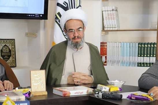 نهجالبلاغه درمان مشکلات اداری و مدیریتی کشور است نهجالبلاغه درمان مشکلات اداری و مدیریتی کشور است
