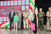 «موشک‌سازان کوچک در مسیر بزرگ حاجی‌زاده»