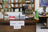 جلسه هماهنگی شورای عالی ورزش در گروه ۴۴ توپخانه نزاجا برگزار شد.