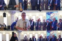 افتخارآفرینی پزشکان مدیریت درمان تامین اجتماعی استان اصفهان افتخارآفرینی پزشکان مدیریت درمان تامین اجتماعی استان اصفهان