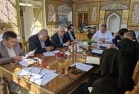 «اولین جلسه کمیته تشریفات استانداری اصفهان؛ آغاز برنامه‌ریزی منسجم برای بیست‌ودومین مسابقات ملی مهارت»