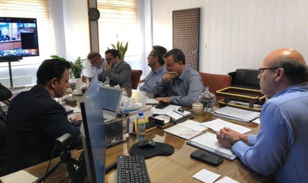 هوشمندسازی کامل کنتورهای پرمصرف تا پیش از اوج بار ۱۴۰۵ هوشمندسازی کامل کنتورهای پرمصرف تا پیش از اوج بار ۱۴۰۵