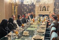 همکاری‌های صنعت برق ایران و ترکمنستان گسترش می‌یابد