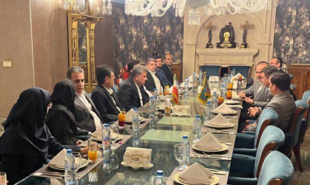 همکاری‌های صنعت برق ایران و ترکمنستان گسترش می‌یابد