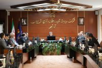 گسترش همکاری توانیر و ایرانترانسفو برای ارتقای فناوری و تأمین ترانسفورماتورهای اوج بار ۱۴۰۵ گسترش همکاری توانیر و ایرانترانسفو برای ارتقای فناوری و تأمین ترانسفورماتورهای اوج بار ۱۴۰۵