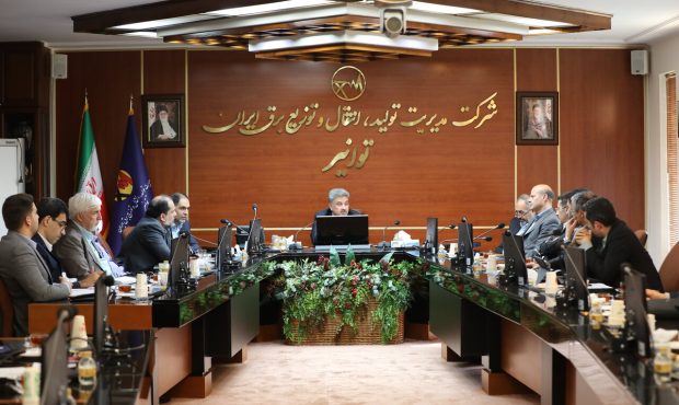 گسترش همکاری توانیر و ایرانترانسفو برای ارتقای فناوری و تأمین ترانسفورماتورهای اوج بار ۱۴۰۵ گسترش همکاری توانیر و ایرانترانسفو برای ارتقای فناوری و تأمین ترانسفورماتورهای اوج بار ۱۴۰۵