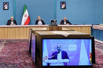 افتتاح ۳۶.۶ مگاوات نیروگاه خورشیدی در استان اصفهان؛ رئیسجمهور در جریان اقدامات توسعهای استان قرار گرفت افتتاح ۳۶.۶ مگاوات نیروگاه خورشیدی در استان اصفهان؛ رئیسجمهور در جریان اقدامات توسعهای استان قرار گرفت