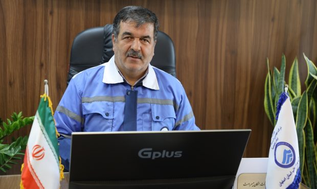 نخستین مانور سراسری استقرار شرکت‌های آب و فاضلاب کشور در اصفهان برگزار می‌شود