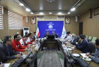 بررسی میزان آمادگی دستگاههای اجرایی در نشست ستاد فرماندهی عملیات پاسخ به بحران بررسی میزان آمادگی دستگاههای اجرایی در نشست ستاد فرماندهی عملیات پاسخ به بحران