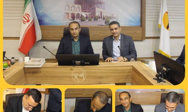 از بازرسان اصناف بهجهت همکاری در مدیریت بار تابستان تقدیر شد از بازرسان اصناف بهجهت همکاری در مدیریت بار تابستان تقدیر شد