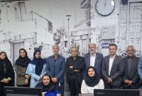 آغاز ارزیابی آثار هشتمین جشنواره ملی رسانه ای معلولان آغاز ارزیابی آثار هشتمین جشنواره ملی رسانه ای معلولان