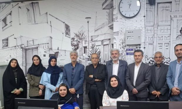 آغاز ارزیابی آثار هشتمین جشنواره ملی رسانه ای معلولان آغاز ارزیابی آثار هشتمین جشنواره ملی رسانه ای معلولان