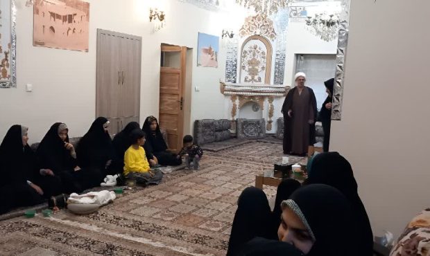 طرح تعالی ویژه همسران کارکنان عقیدتی سیاسی گروه ۴۴ توپخانه نزاجا برگزار شد طرح تعالی ویژه همسران کارکنان عقیدتی سیاسی گروه ۴۴ توپخانه نزاجا برگزار شد