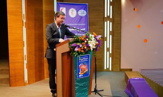 استاندار اصفهان: هلالاحمر پیشقراول مهارت و انسانیت در بحرانها استاندار اصفهان: هلالاحمر پیشقراول مهارت و انسانیت در بحرانها