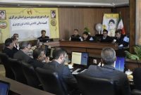 پیشرفت ۷۳ درصدی طرح تبدیل سیم مسی به كابل خودنگهدار در كشور پیشرفت ۷۳ درصدی طرح تبدیل سیم مسی به كابل خودنگهدار در كشور