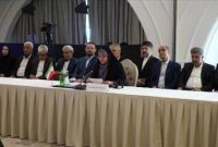 تبادل حداقل ۲۰۰ مگاوات برق میان ایران، روسیه و جمهوری آذربایجان امكانپذیر است تبادل حداقل ۲۰۰ مگاوات برق میان ایران، روسیه و جمهوری آذربایجان امكانپذیر است