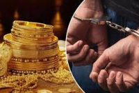 انهدام باند سرقت مسلحانه طلا در اصفهان