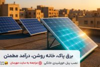 برق پاک، سرمایه سبز آینده