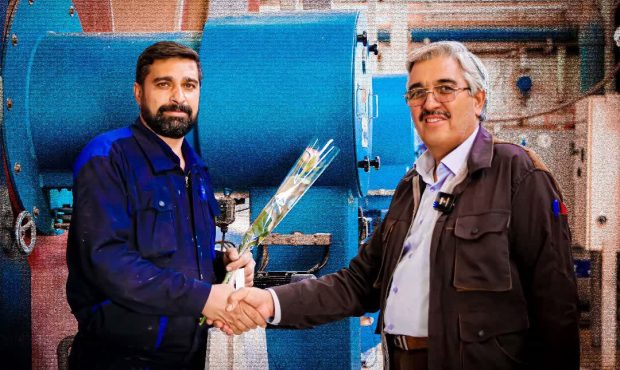 گلخانه «نفیس» اصفهان، الگوی موفق تولید علمی با هیدروپونیک و کشتبافت گلخانه «نفیس» اصفهان، الگوی موفق تولید علمی با هیدروپونیک و کشتبافت