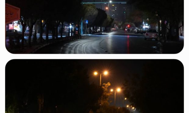 خبر روشن؛💡 تازهترین اقدامات طرح نوسازی روشنایی معابر خبر روشن؛💡 تازهترین اقدامات طرح نوسازی روشنایی معابر