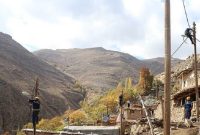 تحول بزرگ در برق‌رسانی روستایی