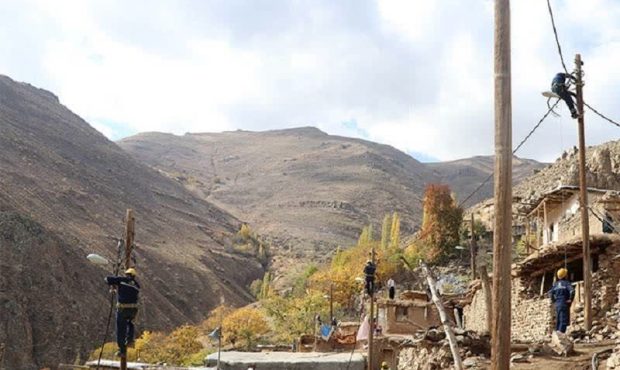 تحول بزرگ در برقرسانی روستایی تحول بزرگ در برقرسانی روستایی
