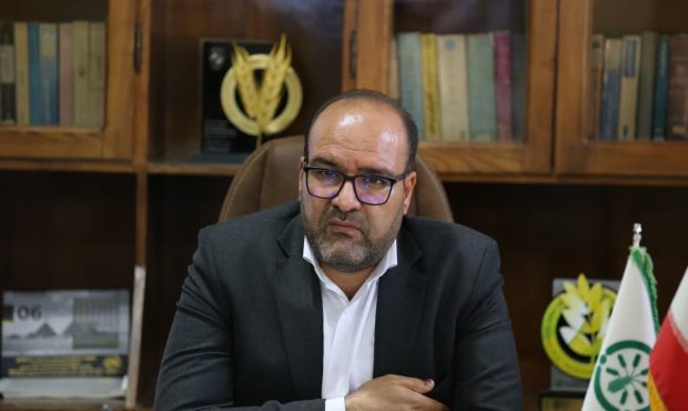 شرکت خدمات حمایتی کشاورزی استان اصفهان پیشگام ترویج مصرف کود کلرور پتاسیم شرکت خدمات حمایتی کشاورزی استان اصفهان پیشگام ترویج مصرف کود کلرور پتاسیم