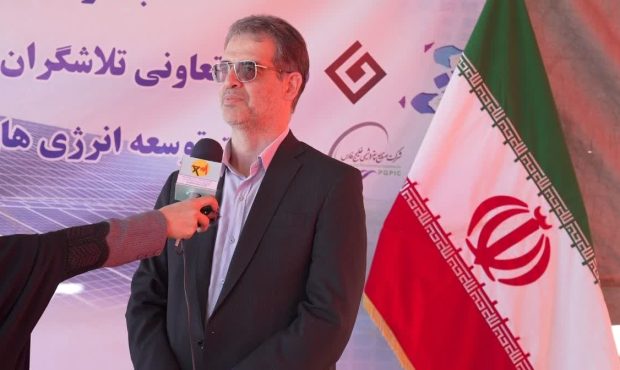 اصفهان همچنان رکورددار بیشترین نیروگاههای پشت بامی و خورشیدی کشور اصفهان همچنان رکورددار بیشترین نیروگاههای پشت بامی و خورشیدی کشور