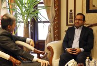 معاون وزیر صمت: اصفهان پایلوت “برش استانی آمایش صنایع” می‌شود/ تقدیم ارائه طرح تا پایان سال به دولت