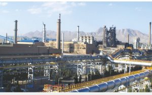 توزیع بیش از ۵ میلیارد متر مکعب گاز طبیعی در واحدهای تولیدی و صنعتی توزیع بیش از ۵ میلیارد متر مکعب گاز طبیعی در واحدهای تولیدی و صنعتی