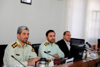 افزايش احساس امنيت عمومي در برنامه هاي پليس