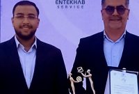 انتخاب سرویس؛ تنها شرکت دریافت کننده تندیس واحد نمونه ملی استاندارد در حوزه خدمات پس از فروش، به قله خدمات پس از فروش کشور رسید. انتخاب سرویس؛ تنها شرکت دریافت کننده تندیس واحد نمونه ملی استاندارد در حوزه خدمات پس از فروش، به قله خدمات پس از فروش کشور رسید.
