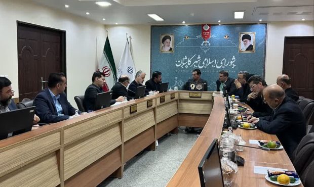 لزوم استفاده از فناوریهای نوین در بهسازی زیرساختهای شهری کاشان لزوم استفاده از فناوریهای نوین در بهسازی زیرساختهای شهری کاشان