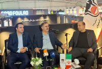 مروری بر چالش‌ها ، گام‌های اصلاحی و دستاوردهای ذوب‌آهن اصفهان در یك سال پرتلاطم