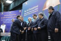 برترین‌های حوزه “بهام” صنعت برق تقدیر شدند