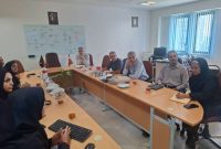 اتصال سامانه ساتب صنعت برق به سامانه نان بررسی شد