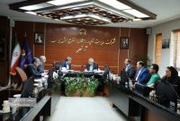 توسعه ظرفیت‌های انتقال و فوق توزیع برق در ۱۰ استان کشور