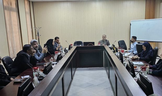 جلسه کمیته سلامت اداری و صیانت از حقوق مردم صنعت برق برگزار شد جلسه کمیته سلامت اداری و صیانت از حقوق مردم صنعت برق برگزار شد