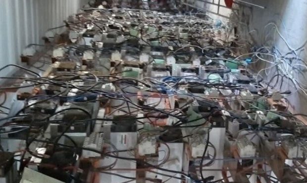 کشف ۲۷۰ هزار دستگاه ماینر غیرمجاز در کشور