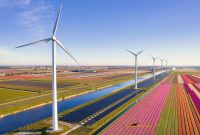 زیرساخت‌های قدیمی هلند ناتوان از پاسخگویی به تحول برق سبز