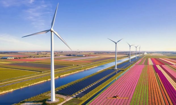 زیرساخت‌های قدیمی هلند ناتوان از پاسخگویی به تحول برق سبز