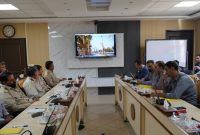 دوره‌های آگاهی بخشی و توانمندسازی عوامل حفاظت فیزیکی صنعت برق برگزار شد